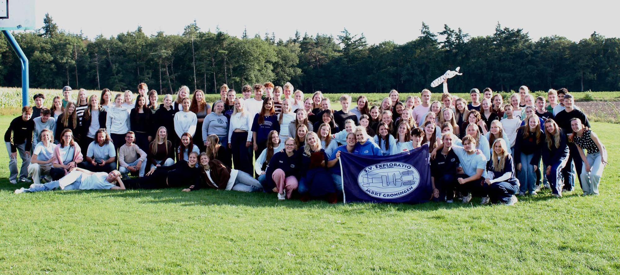 Welkom bij Studievereniging Exploratio